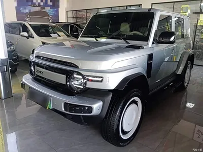 2025 iCAR V23 FWD Premium Model, фото 1, лот 10598604