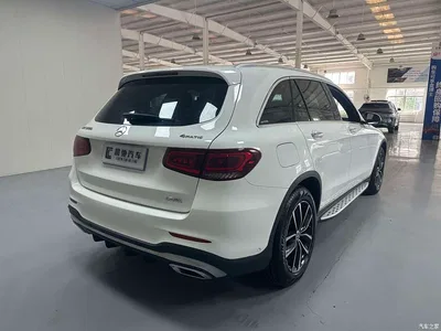 2022 Mercedes Glc Klasse, фото 4, лот 10249594