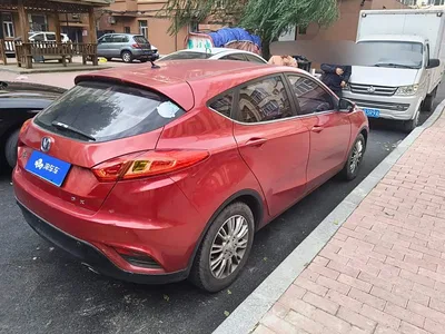 2013 Changan Eado XT 1.6L Auto Handsome Cool China IV, фото 3, лот 11217638