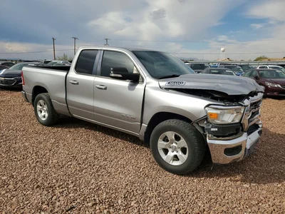2021 RAM 1500 BIG HORN/LONE STAR, фото 4, лот 10862716
