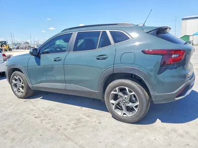 2025 CHEVROLET TRAX 1LT, фото 2, лот 10712485