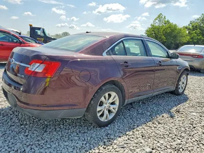 2011 FORD TAURUS SEL, фото 3, лот 10547638