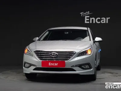 2017 Hyundai Sonata LPI Premium, фото 3, лот 10223995