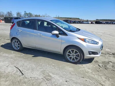 2019 FORD FIESTA, фото 4, лот 10523311