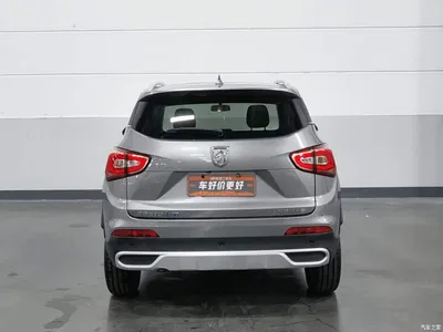 2017 Baojun 510 1.5L Auto Luxury, фото 4, лот 10402553