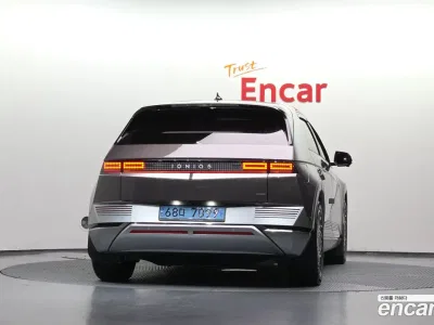 2022 Hyundai Ioniq5 Long Range AWD, фото 4, лот 10216927