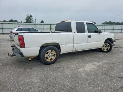 2003 CHEVROLET SILVERADO C1500, фото 3, лот 10976525