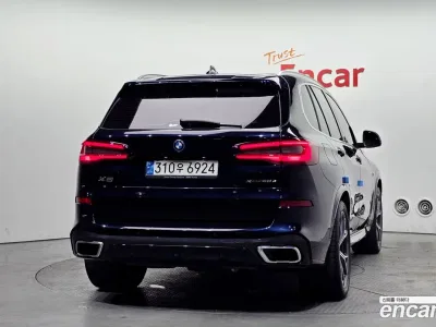 2022 BMW X5 xDrive 45e M Sport, фото 4, лот 10130965