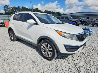 2016 KIA SPORTAGE LX, фото 4, лот 10788037