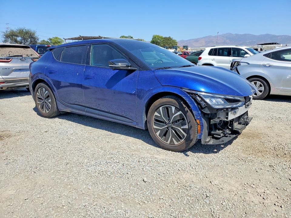 2023 KIA EV6 GT LINE, фото 4, лот 11185015