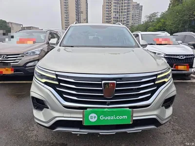 2019 Roewe RX5 MAX 300TGI Automatic 4G Connected Luxury Edition, фото 3, лот 11081430
