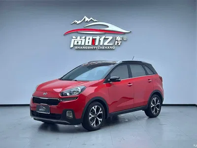 2015 Kia KX3 Smart Run 1.6L Automatic 2WD DLX, фото 1, лот 10331817