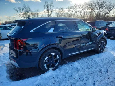 2025 KIA SORENTO SX PRESTIGE, фото 3, лот 10787908