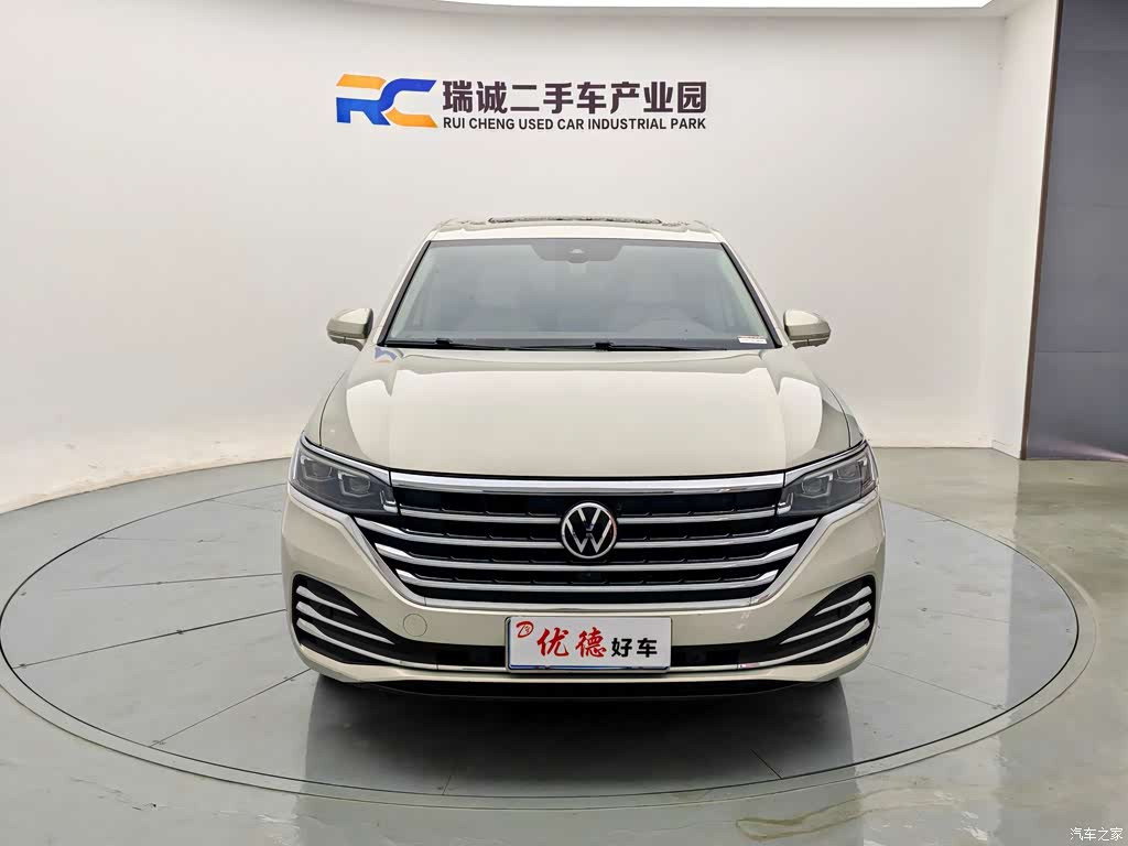 2024 Volkswagen Viloran 380TSI Flagship Edition, фото 2, лот 11216067