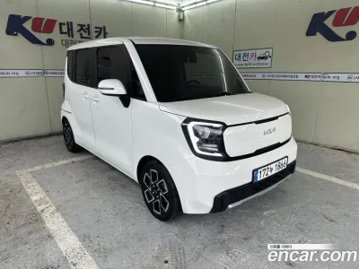 2023 Kia RAY Signature, фото 1, лот 10098155
