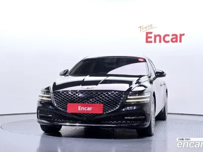 2023 Genesis G80 Gasoline 3.5 Turbo 2WD, фото 3, лот 10231819