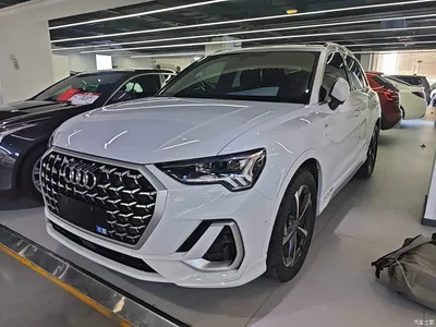 2024 Audi Q3 35 TFSI Fashion Sport, фото 2, лот 10390332