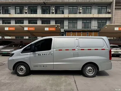 2021 JAC Refine M3 PLUS 1.8L 2-Seater Shuttle Edition, фото 2, лот 10834984