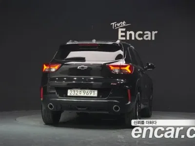 2022 Chevrolet Trailblazer 1.3 Turbo 2WD, фото 4, лот 10032617