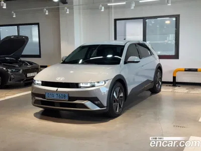 2025 Hyundai Ioniq5 Long Range, фото 2, лот 10124050