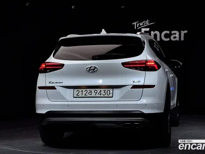 2019 Hyundai Tucson Diesel 2.0 2WD, фото 4, лот 10156433