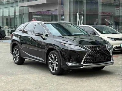 2020 Lexus RX Facelift 300 AWD Elegance Edition, фото 1, лот 10318599