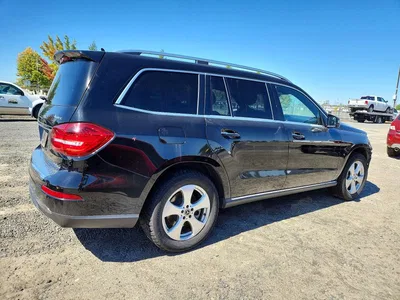 2019 MERCEDES-BENZ GLS 450 4MATIC, фото 3, лот 10837197