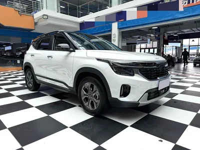 2023 Kia Seltos 1.5L CVT Luxury Edition, фото 3, лот 10334205