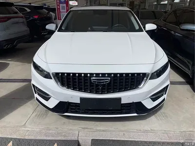 2023 Geely Xing Rui 2.0TD Luxury Model, фото 2, лот 11408523
