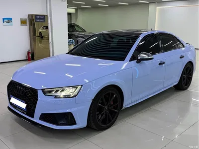 2018 Audi S4 3.0TFSI, фото 1, лот 10307015