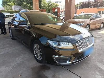 2019 Lincoln MKZ 2.0T Zunxiang Edition China VI, фото 4, лот 11007138