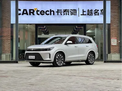 2024 AITO Wenjie AITO M7 1.5T Smart Drive RWD Pro 5-seater, фото 1, лот 10278240