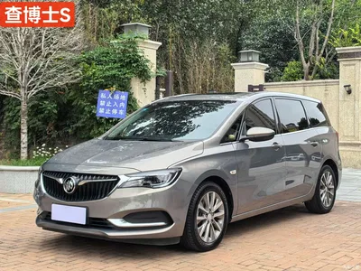 2019 Buick GL6 18T 6-seat Connected Luxury China VI, фото 3, лот 11225426