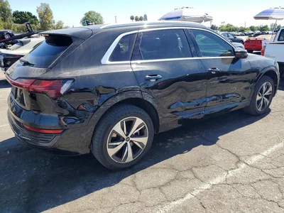 2024 AUDI Q8 E-TRON PREMIUM PLUS, фото 3, лот 10857887