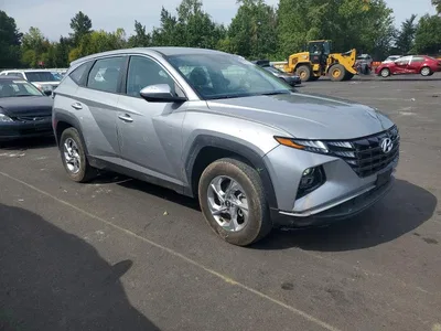 2023 HYUNDAI TUCSON SE, фото 4, лот 10756654