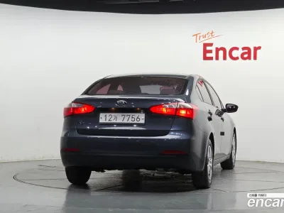 2015 Kia K3 Deluxe, фото 3, лот 10036492