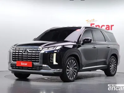 2023 Hyundai Palisade Diesel 2.2 2WD, фото 1, лот 10158708