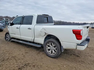 2019 NISSAN TITAN XD SL, фото 2, лот 10905775