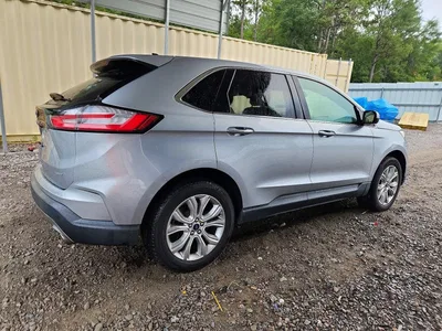 2022 FORD EDGE TITANIUM, фото 3, лот 10521246