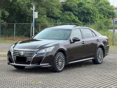 2015 Toyota Crown 2.0T Premium, фото 1, лот 10481447