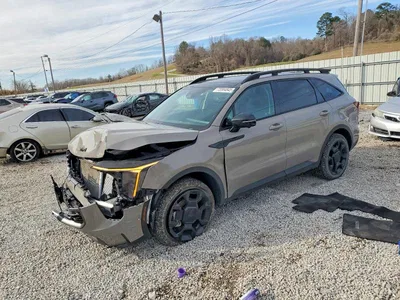 2025 KIA SORENTO SX, фото 1, лот 10788475