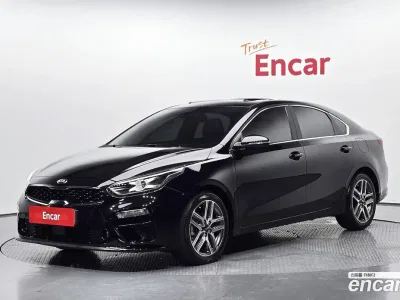 2021 Kia K3 Signature, фото 1, лот 10038386