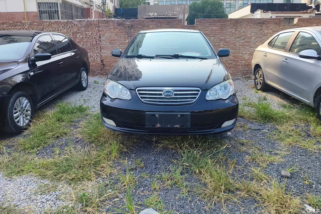 2013 BYD F3 Energy-saving Edition 1.5L Manual Comfort, фото 2, лот 10252246