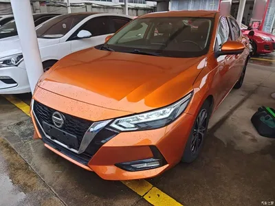 2020 Nissan Sylphy 1.6L XL CVT Joy Edition, фото 1, лот 10315518
