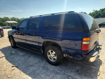 2003 CHEVROLET SUBURBAN K1500, фото 2, лот 10975468