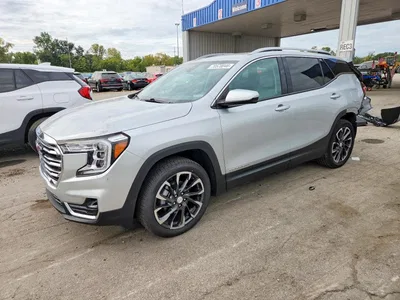 2022 GMC TERRAIN SLT, фото 1, лот 11389021