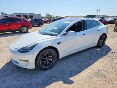 2018 TESLA MODEL 3, фото 1, лот 11176404