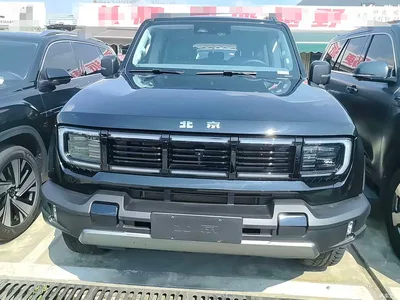 2026 BAIC ORV Beijing Offroad BJ40 2.0T Base Model, фото 2, лот 10827774