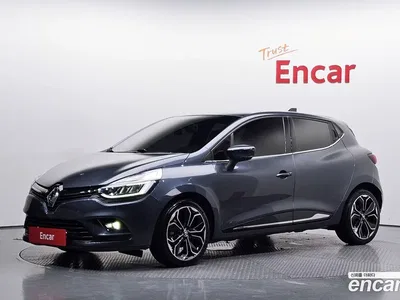 2019 Renault Cilo Intens, фото 1, лот 10223158