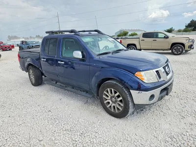 2011 NISSAN FRONTIER S, фото 4, лот 10759847
